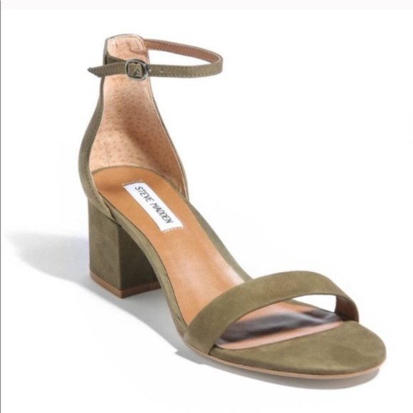 Steve Madden Women's Irenee Heeled Sandal - Picture 4 of 4
